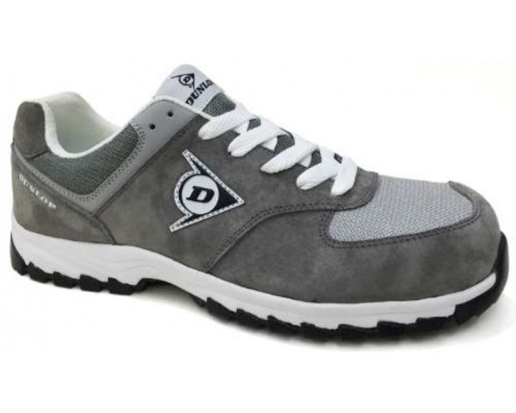 DUNLOP Flying Arrow MRO S3 - work and safety shoes gray