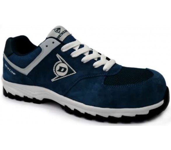 Dunlop LIETAJÚCI ŠÍP HRO S3 - pracovná a bezpečnostná obuv Kralovská Modra