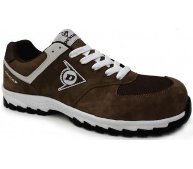 DUNLOP Flying Arrow MRO S3 - Work and safety shoes brown