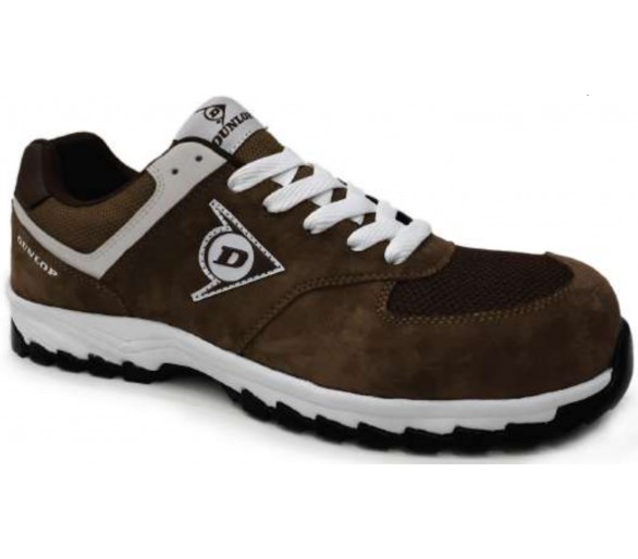Dunlop FLYING ARROW HRO S3 - Working and safety shoes brown