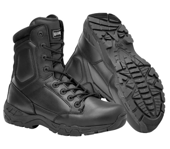 Magnum VIPER 8.0 Leather WP profesionální vojenská a policejní obuv s membránou