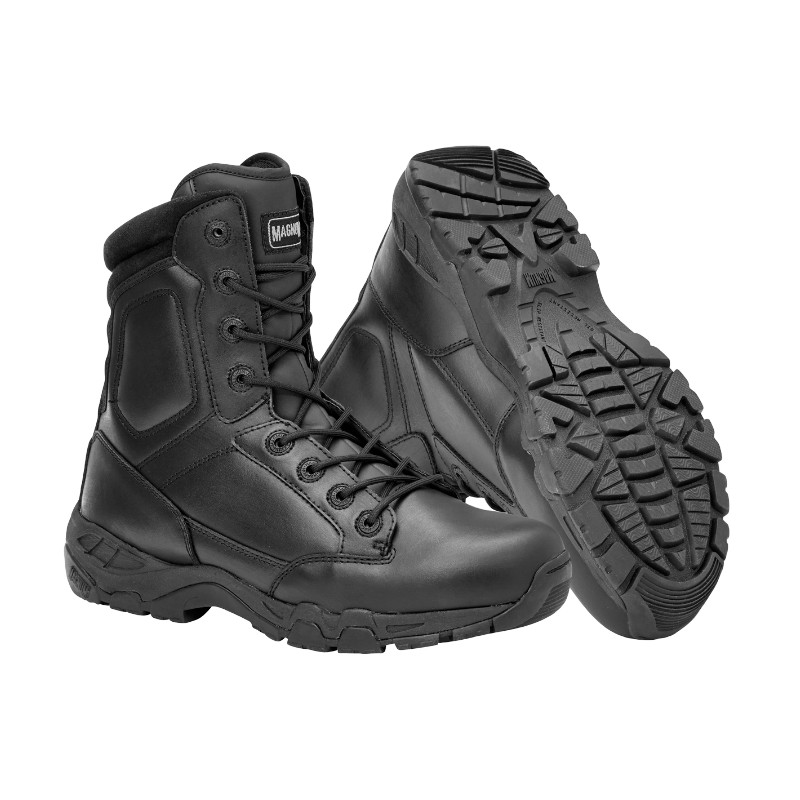 Magnum Classic Unisex Military Black Leather Combat Working Boots Resitant 