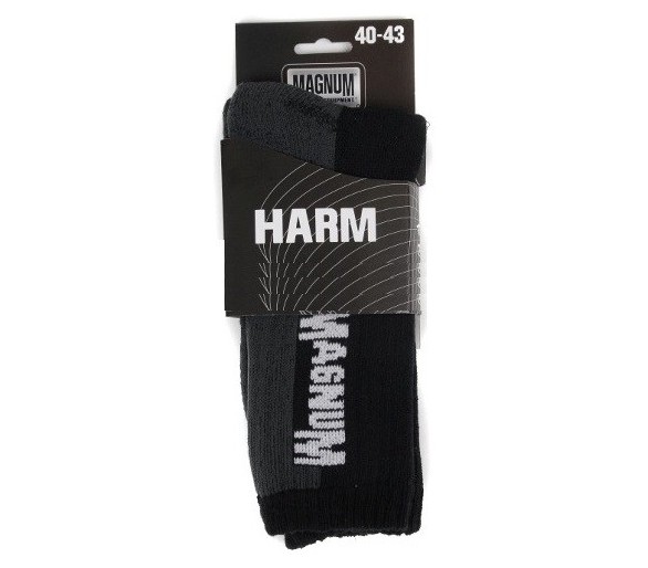 MAGNUM Harm Socks - vojenské a policajné doplnky