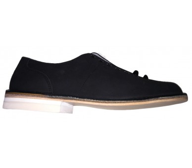 ZEMAN Folklore and Mat + Dance Exercise Shoes Black