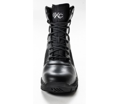 EXC Trooper 8.0 Stivali militari e neri professionali della polizia