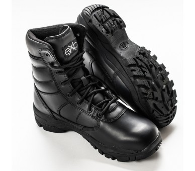 EXC Trooper 8.0 Leather WP impermeabile professionale militare e polizia scarpe