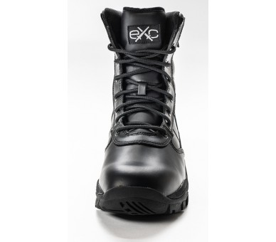 EXC Trooper 8.0 Leather WP Водонепроницаемая профессиональная военная и полицейская обувь