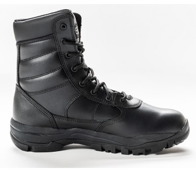 Wodoodporne obuwie wojskowe i policyjne EXC Trooper 8.0 Leather WP