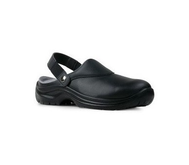 Garsport NEVADA Chaussures de travail noires pour l&#39;industrie alimentaire et la médecine