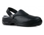 Garsport NEVADA Chaussures de travail noires pour l&#39;industrie alimentaire et la médecine