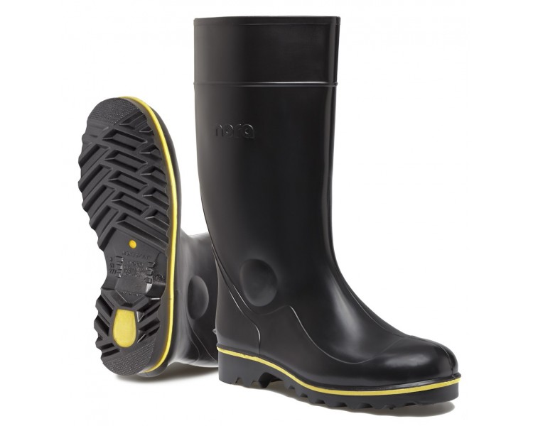 Work and safety rubber boots NORA JAN
