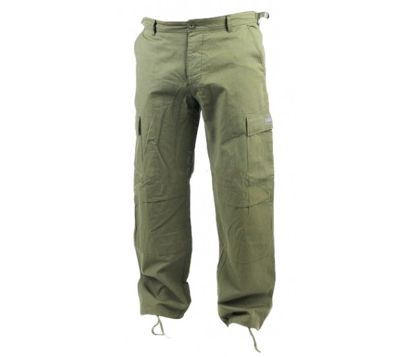MAGNUM Atera nohavice zelenej - profesionálny vojenský a policajný odev