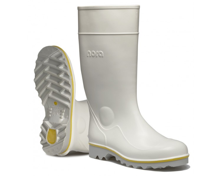Work and safety rubber boots NORA RALF
