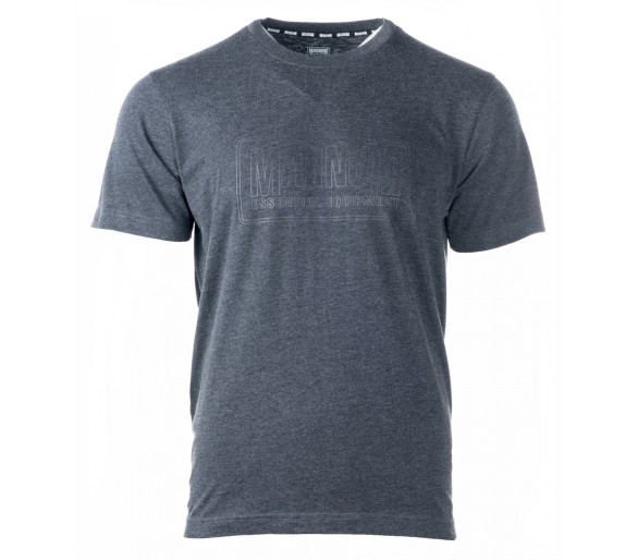 Dark grey T-shirt MAGNUM ESSENTIAL - professional military and police clothing