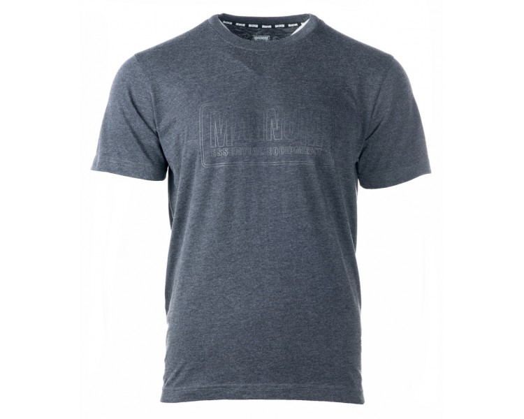 Dark grey T-shirt MAGNUM ESSENTIAL - professional military and police clothing
