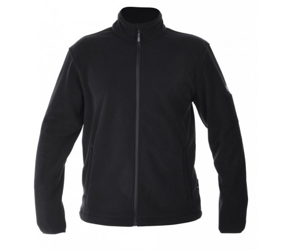 Magnum FLEECE Fleece Sweatshirt Black - Professional Military & Police Clothing