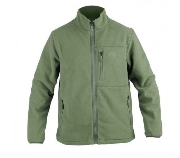 MAGNUM POLARIS sweatshirt olive green - professional military and police clothing
