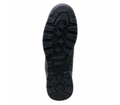 MAGNUM Cedari Mid fekete szabadidőcipő