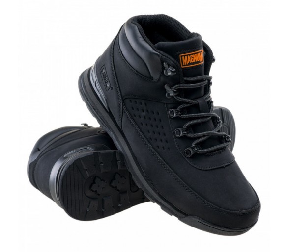 Magnum CEDARI Mid Black volnočasové boty 