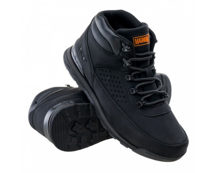 Leisure shoes MAGNUM Cedari Mid Black