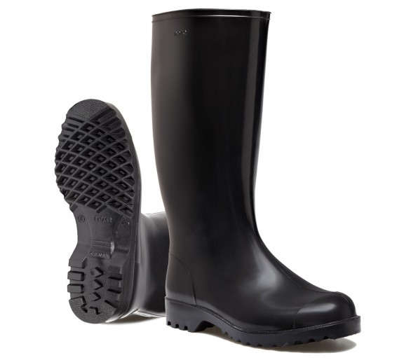 Work and safety rubber boots NORA ANTON
