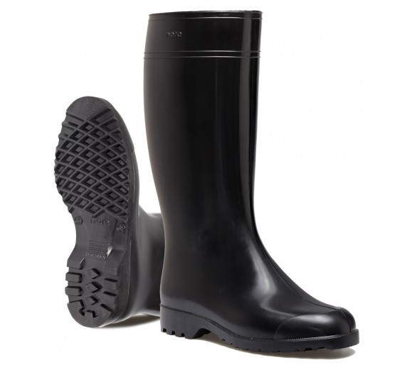 Women's work and safety rubber boots NORA ANTONIA