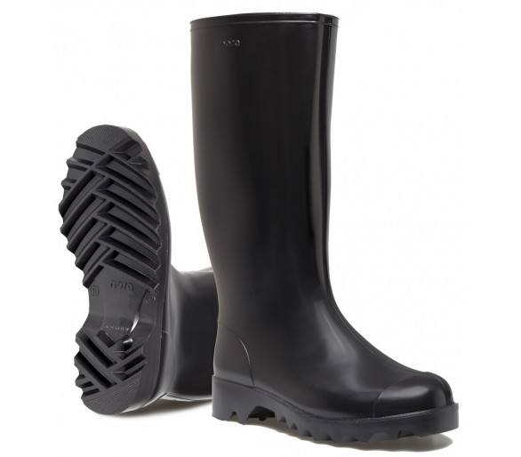 Work and safety rubber boots NORA DOLOMIT