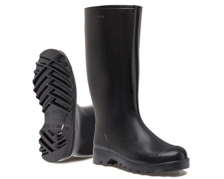 Work and safety rubber boots NORA DOLOMIT
