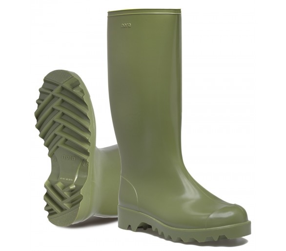 Nora DOLOMIT Working rubber boots green