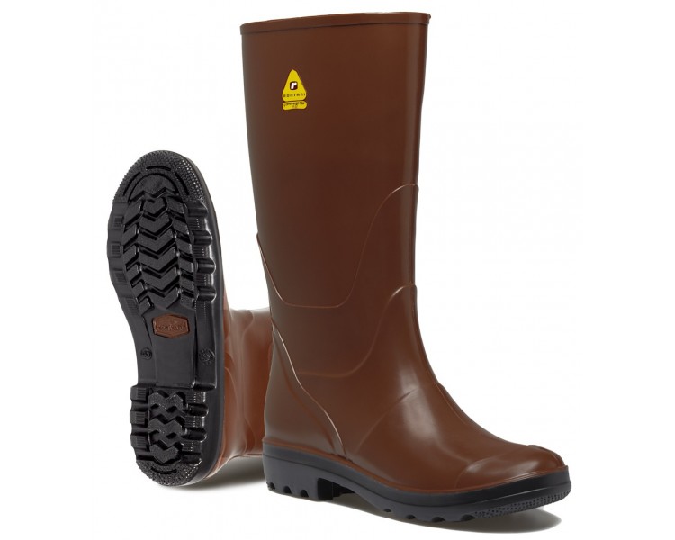 Work and safety rubber boots RONTANI COUNTRY
