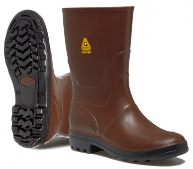 Work and safety rubber boots RONTANI FOREST