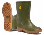 Work and safety rubber boots RONTANI FOREST