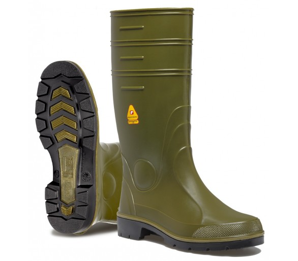 Pracovní a bezpečnostní gumové boty Rontani WINNER