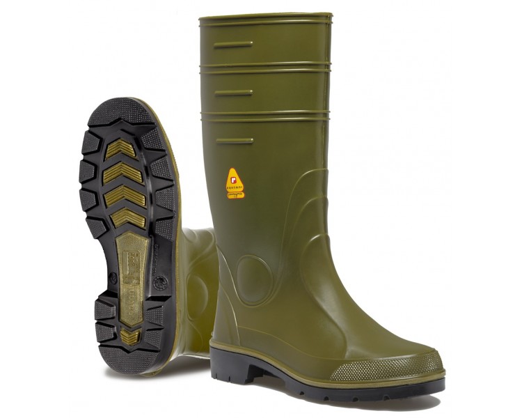 Pracovní a bezpečnostní gumové boty Rontani WINNER