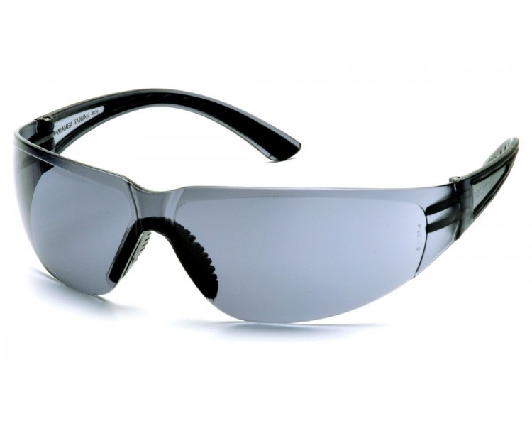 Occhiali di sicurezza Cortez ESB3620S, cerchi neri, grigi