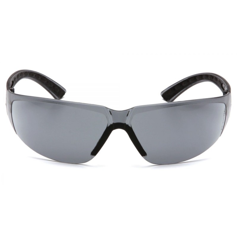 Pyramex Cortez Safety Glasses with Clear Lens 