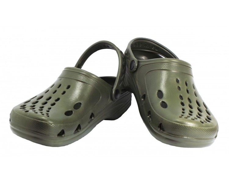 Camminare FREE TIME Clogs green