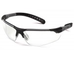 SITECORE SGL10110DTM, goggles, clear anti-fog lens H2MAX, black frame