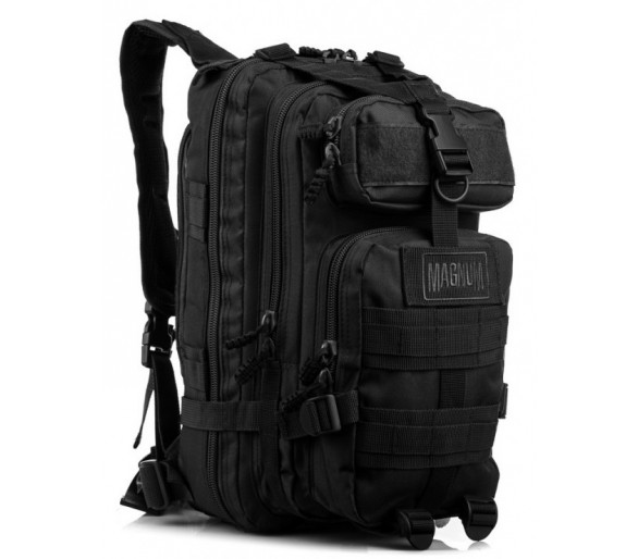 Backpack MAGNUM Fox 25 l - black