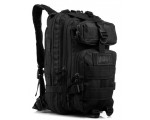 Backpack MAGNUM Fox 25 l - black