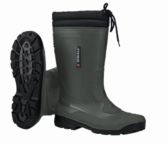 Spirale JOHN Unisex winter boots for work and outdoor activities