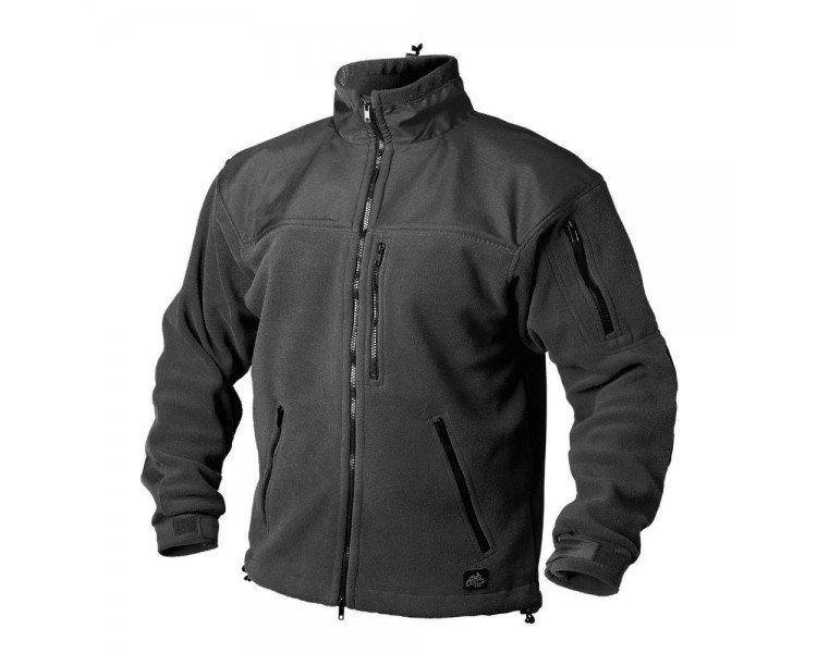 Fleece jacket MAGNUM HELIKON Classic Army black