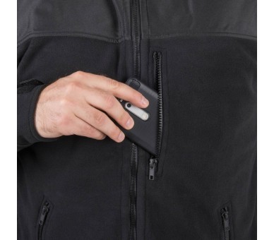 MAGNUM HELIKON Classic Army gyapjú kabát fekete