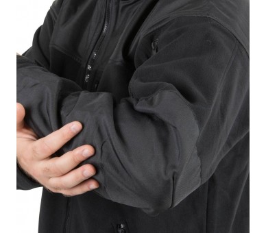 Fleecová bunda MAGNUM HELIKON Classic Army čierna