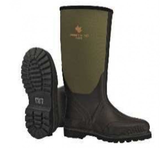 Spirale CHAMPION PRO working and leisure rubber boots
