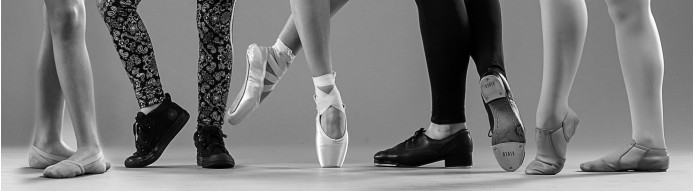 أحذية الرقص